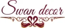 Swan decor